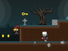 Игра Zombie Treasure