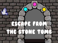 Игра Escape from the Stone Tomb