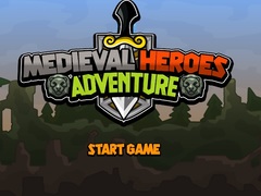 Игра Medieval Heroes Adventure