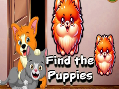 Игра Find the Puppies