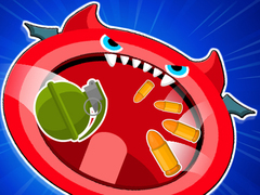 Игра Hole Eat Grow Attack