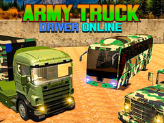 Игра Army Truck Driver Online