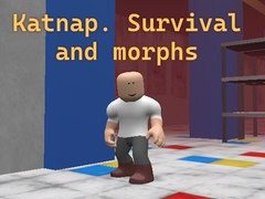 Игра Katnap. Survival and morphs