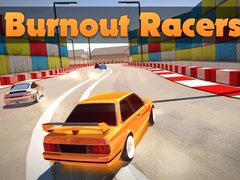 Игра Burnout Racers