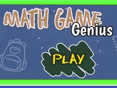 Игра Math Game Genius