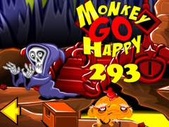 Игра Monkey Go Happy Stage 293