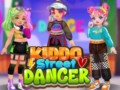 Игра Kiddo Street Dancer