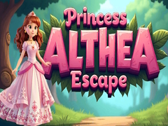 Игра Princess Althea Escape