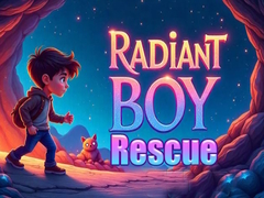 Игра Radiant Boy Rescue