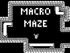 Игра Macro Maze