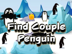 Игра Find Couple Penguin