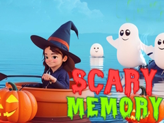 Игра Scary Memory