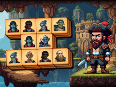 Игра Pirates Mahjong