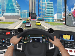 Игра Ultimate Transport Driving Sim