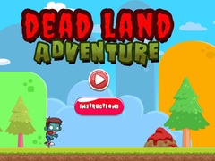 Игра Dead Land Adventure