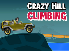 Игра Crazy Hill Climbing