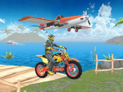 Игра Dirt Bike Stunt: Motorcycle Extreme