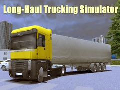 Игра Long-Haul Trucking Simulator