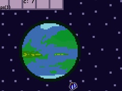 Игра Planet Clicker