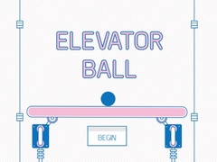 Игра Elevator Ball