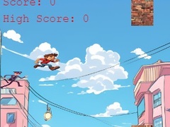 Игра Flappy Chase