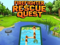 Игра Firefighter Rescue Quest