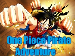 Игра One Piece Pirate Adventure