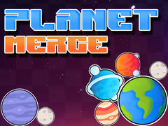 Игра Planet Merge