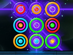 Игра Color Rings Block Puzzle