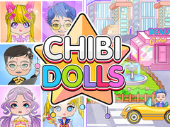 Игра Chibi Doll Avatar Creator