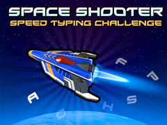 Игра Space Shooter: Speed Typing Challenge