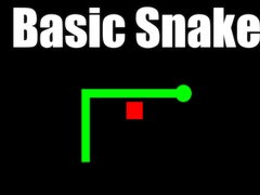 Игра Basic Snake