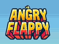 Игра Angry Flappy