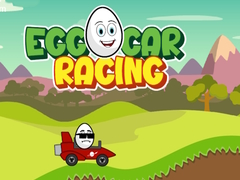 Игра Egg Car Racing 