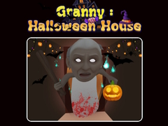 Игра Granny: Halloween House 