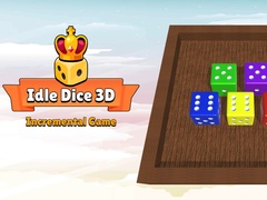 Игра Idle Dice 3D: Incremental Game