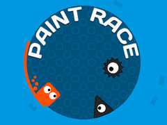 Игра Paint Race