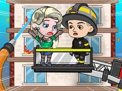 Игра My Fire Station World