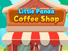 Игра Little Panda Coffee Shop