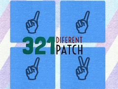 Игра 321 Diferent Patch