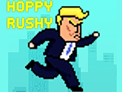 Игра Hoppy Rushy