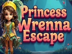 Игра Princess Wrenna Escape