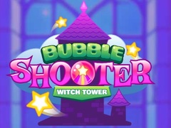 Игра Bubble Shooter Witch Tower