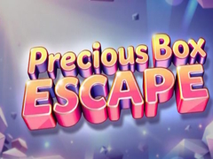 Игра Precious Box Escape