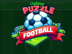 Игра Puzzle Football Challenge