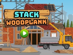 Игра Stack Wood Planks