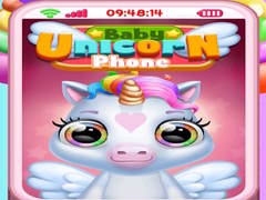 Игра Baby Unicorn Phone