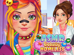 Игра ASMR Beauty Homeless