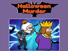 Игра Halloween Murder