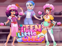 Игра Teen Little Chef